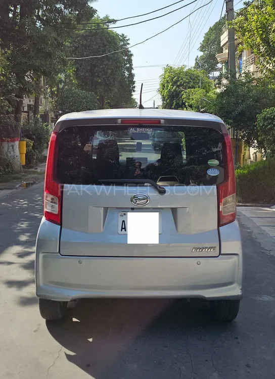 Daihatsu Move 2023 for Sale in Gujranwala Image-1