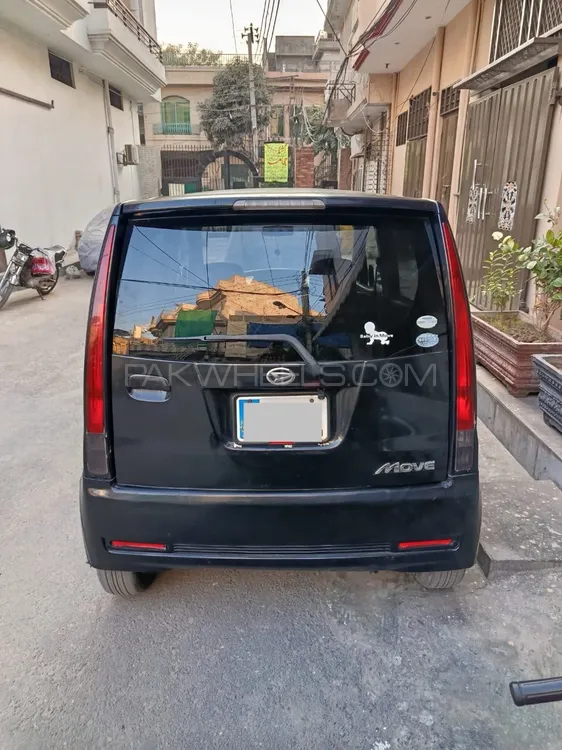 Daihatsu Move 2014 for Sale in Lahore Image-1