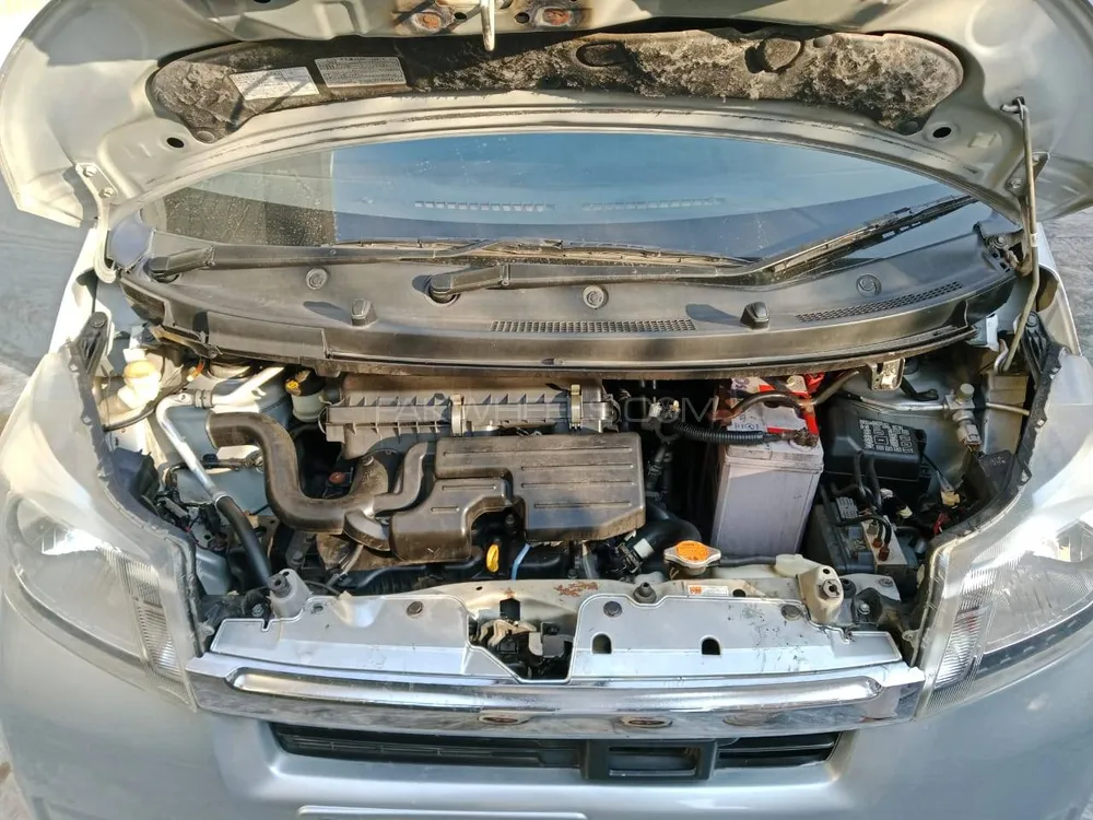 Daihatsu Move 2017 for Sale in Faisalabad Image-1