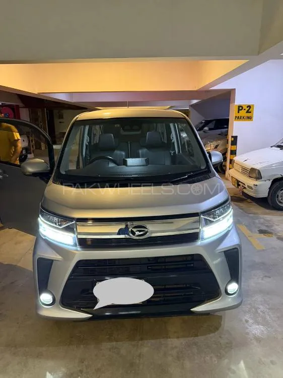 Daihatsu Move 2022 for Sale in Karachi Image-1