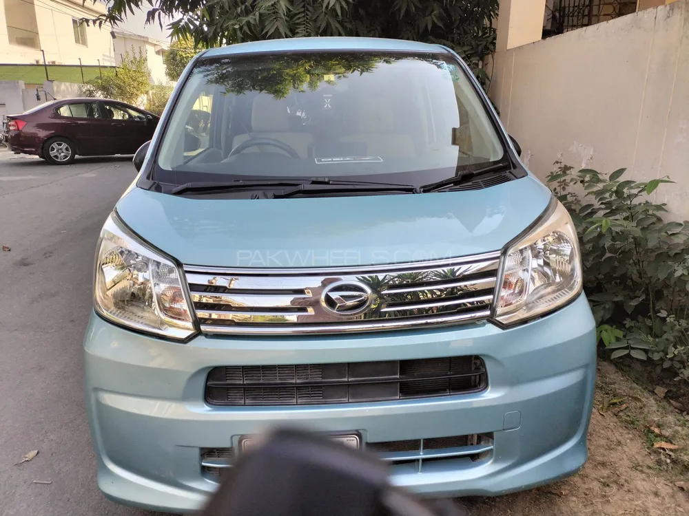 Daihatsu Move 2020 for Sale in Lahore Image-1
