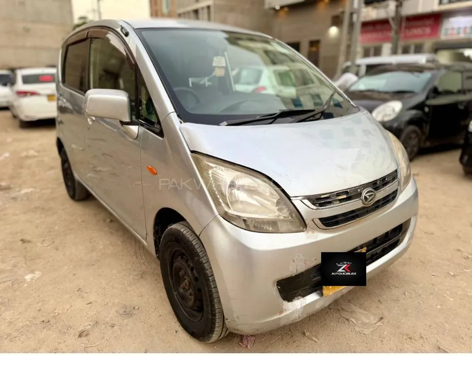 Daihatsu Move 2006 for Sale in Karachi Image-1