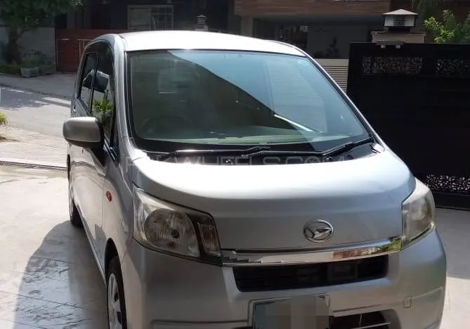 Daihatsu Move 2014 for Sale in Islamabad Image-1