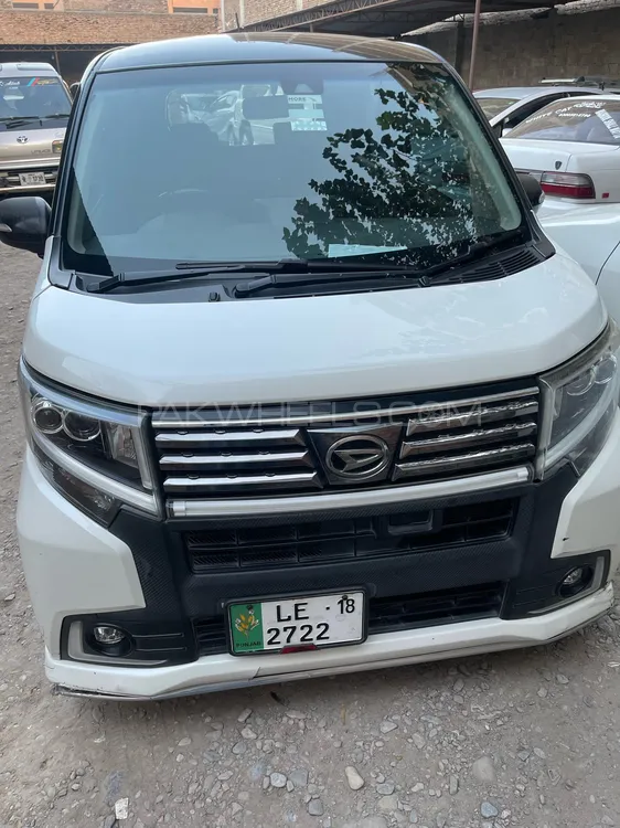 Daihatsu Move 2016 for Sale in Peshawar Image-1