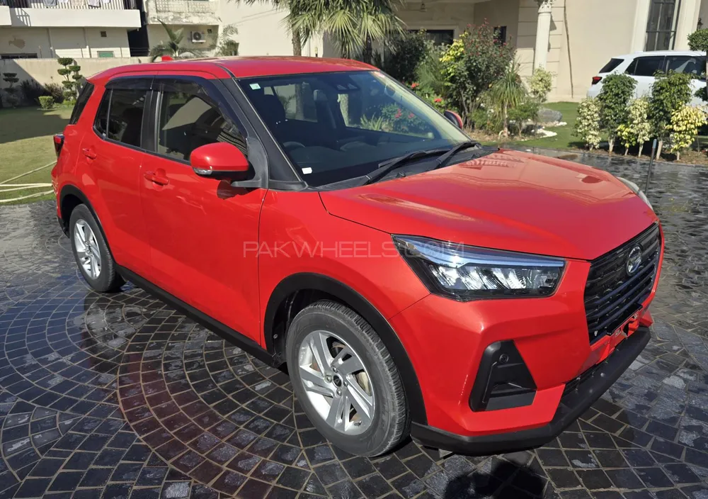 Daihatsu Rocky 2020 for Sale in Lahore Image-1