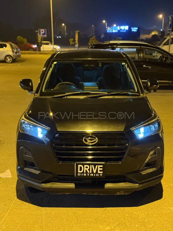 Daihatsu Rocky 2020 for Sale in Islamabad Image-1