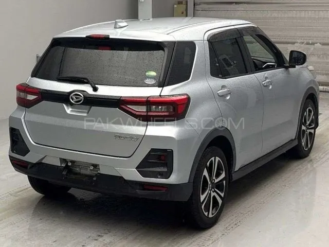 Daihatsu Rocky 2020 for Sale in Lahore Image-1
