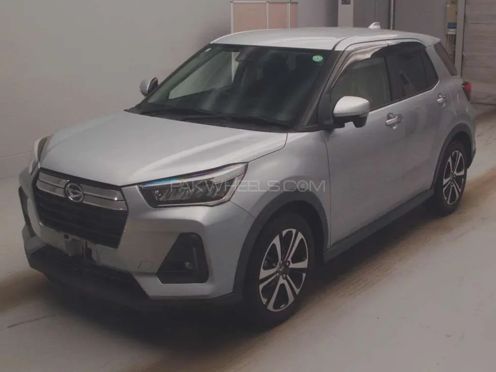 Daihatsu Rocky 2020 for Sale in Karachi Image-1