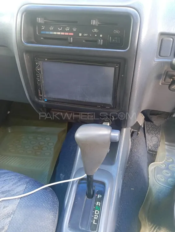 Daihatsu Terios 2008 for Sale in Lahore Image-1