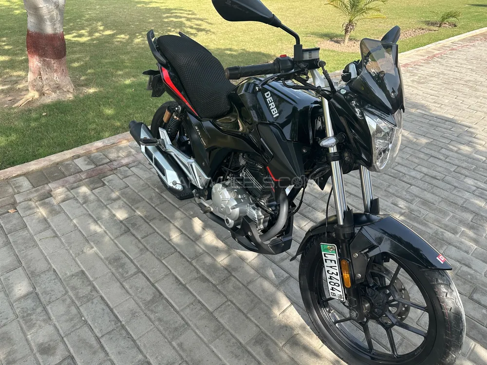 Derbi STX 150 2018 for Sale Image-1