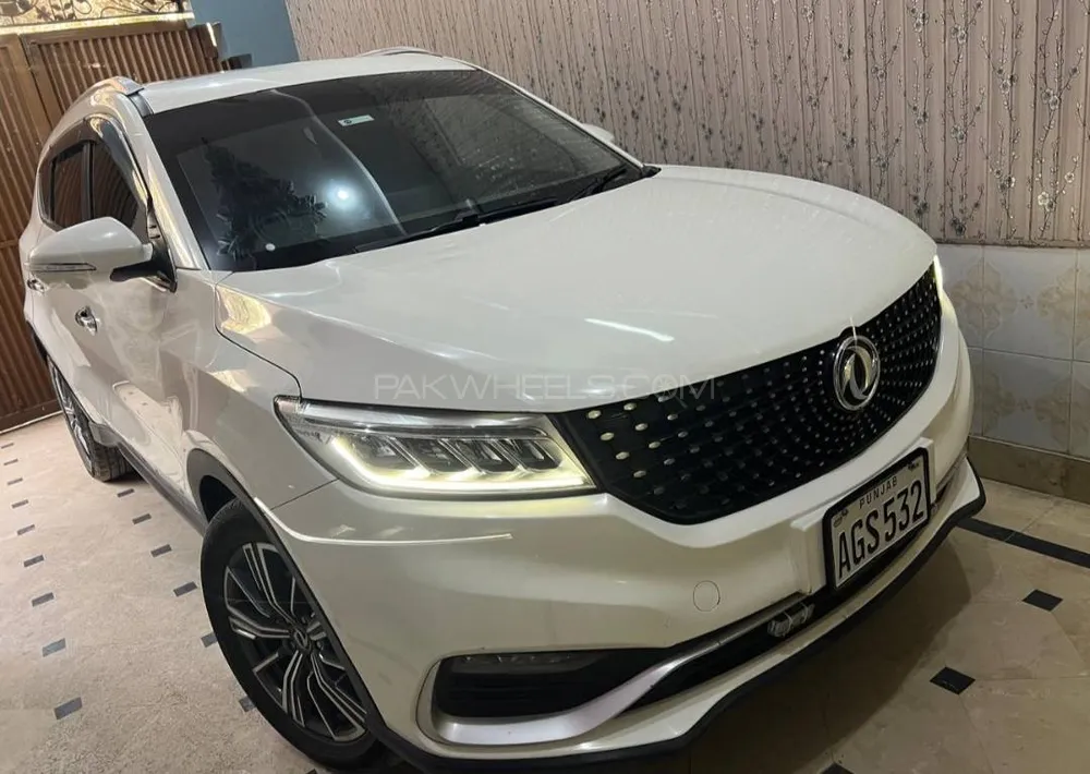 DFSK Glory 580 2022 for Sale in Sargodha Image-1