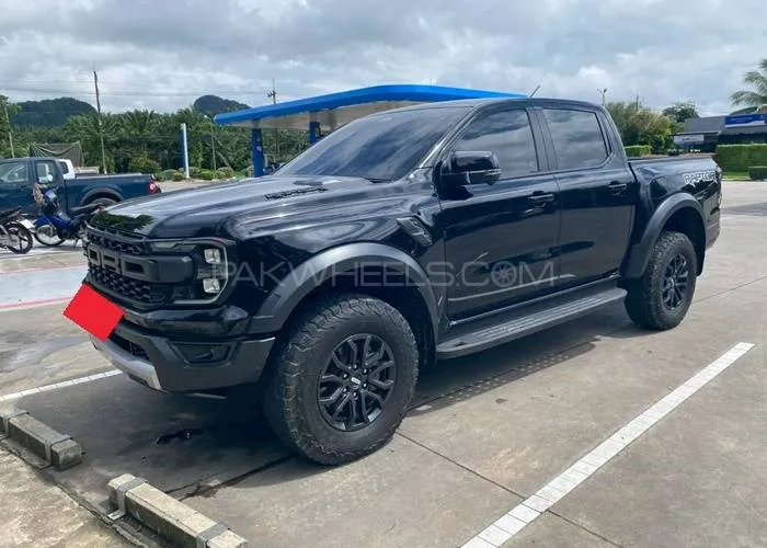 Ford Ranger 2022 for Sale in Karachi Image-1