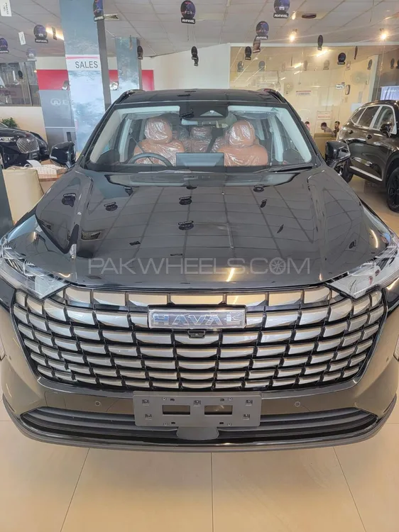 Haval H6 2025 for Sale in Lahore Image-1