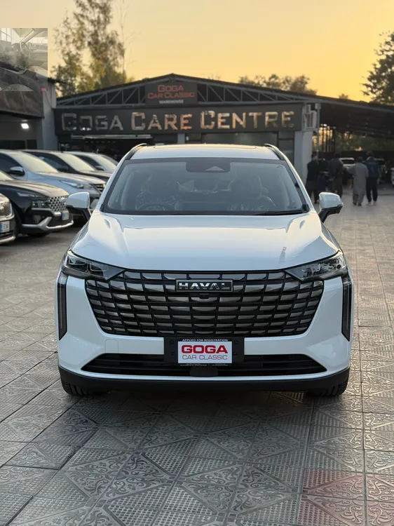 Haval H6 2025 for Sale in Islamabad Image-1