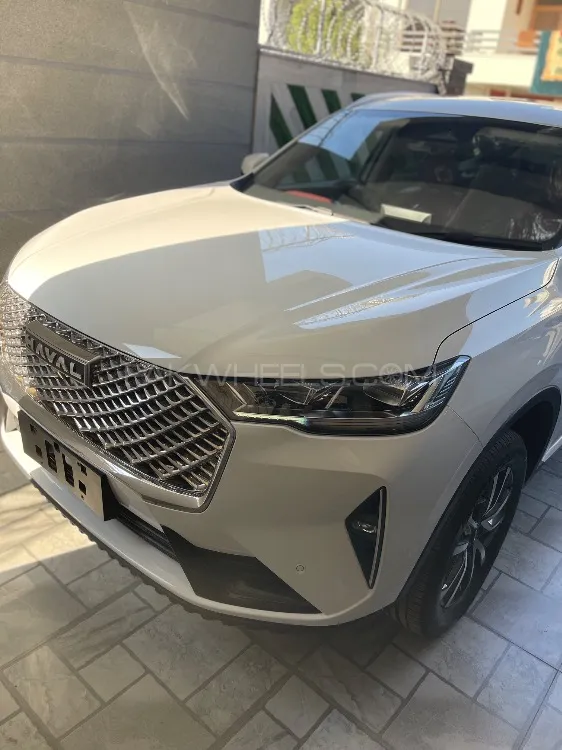 Haval H6 2025 for Sale in Islamabad Image-1
