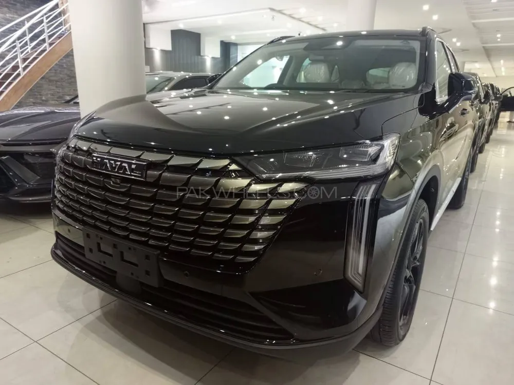 Haval H6 2025 for Sale in Lahore Image-1