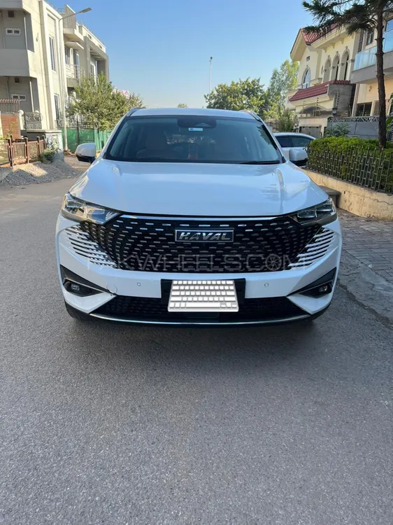Haval H6 2023 for Sale in Islamabad Image-1