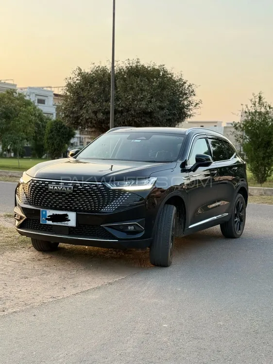 Haval H6 2025 for Sale in Multan Image-1