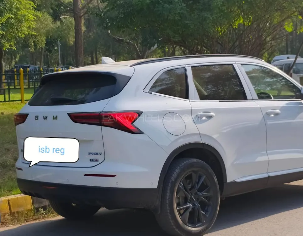 Haval H6 2025 for Sale in Islamabad Image-1