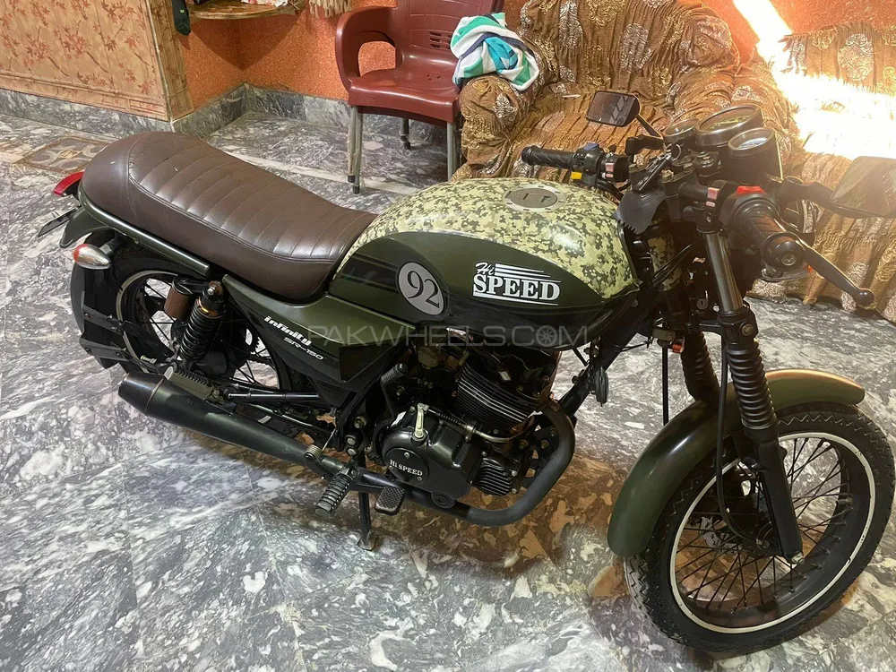 Hi Speed Infinity 150 2018 for Sale Image-1