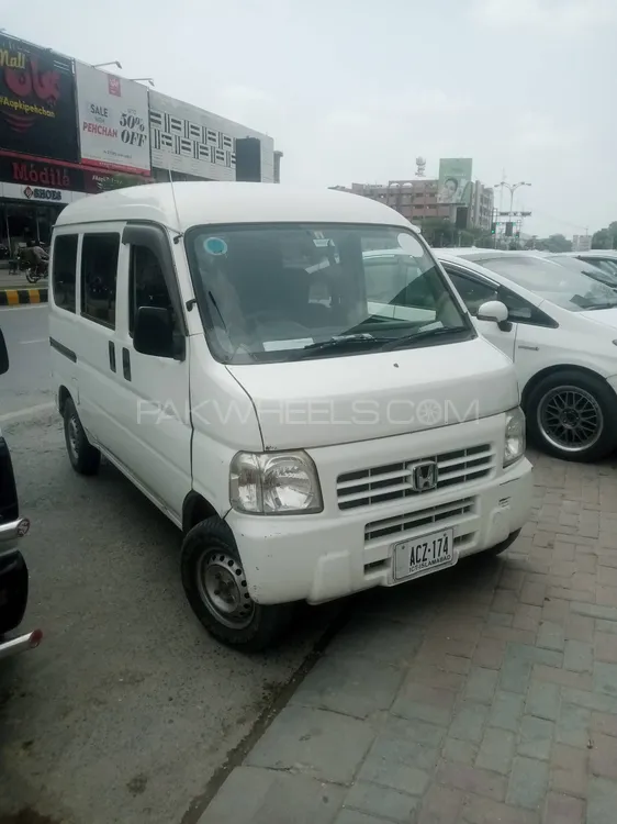 Honda Acty 2017 for Sale in Rawalpindi Image-1