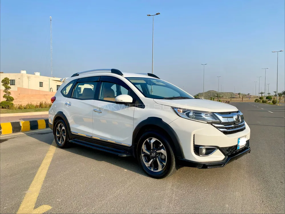 Honda BR-V 2020 for Sale in Jhelum Image-1