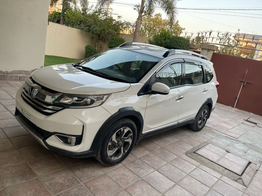 Honda BR-V 2020 for Sale in Karachi Image-1