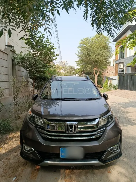 Honda BR-V 2021 for Sale in Multan Image-1