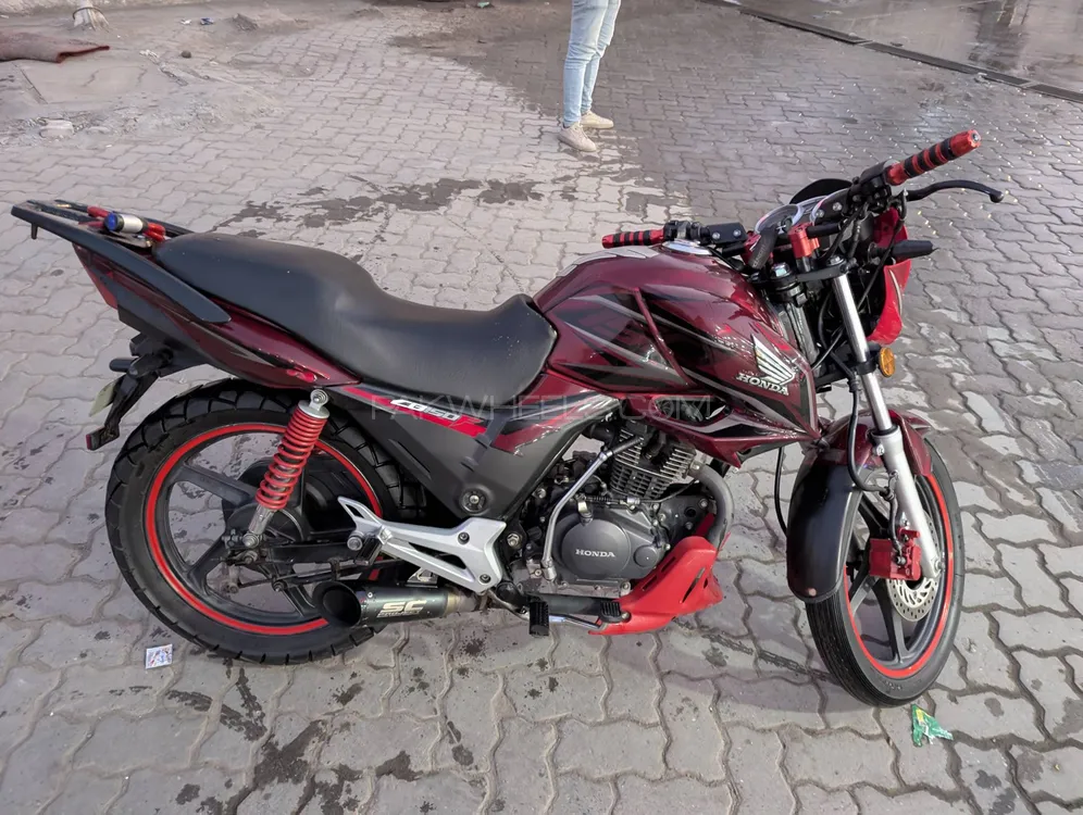 Honda CB 150F 2019 for Sale Image-1