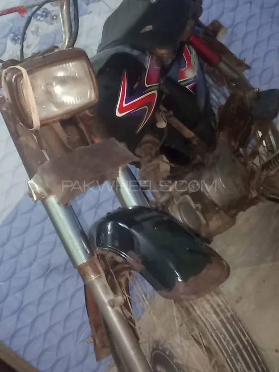 Honda CD 70 1991 for Sale Image-1