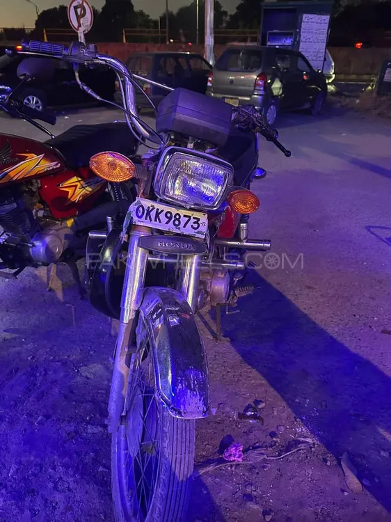 Honda CD 70 2009 for Sale Image-1