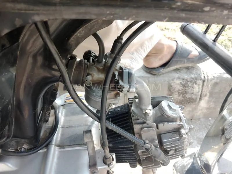 Honda CD 70 2012 for Sale Image-1