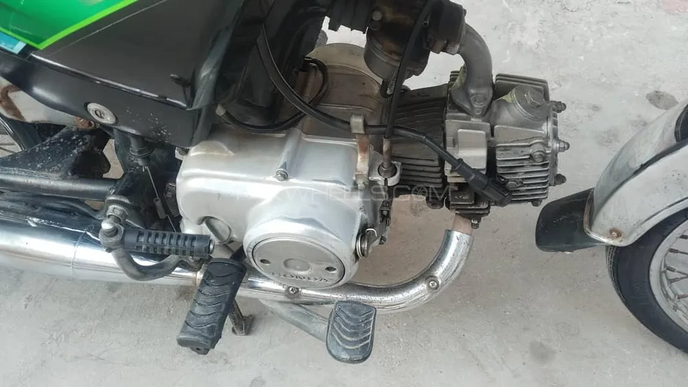 Honda CD 70 2013 for Sale Image-1