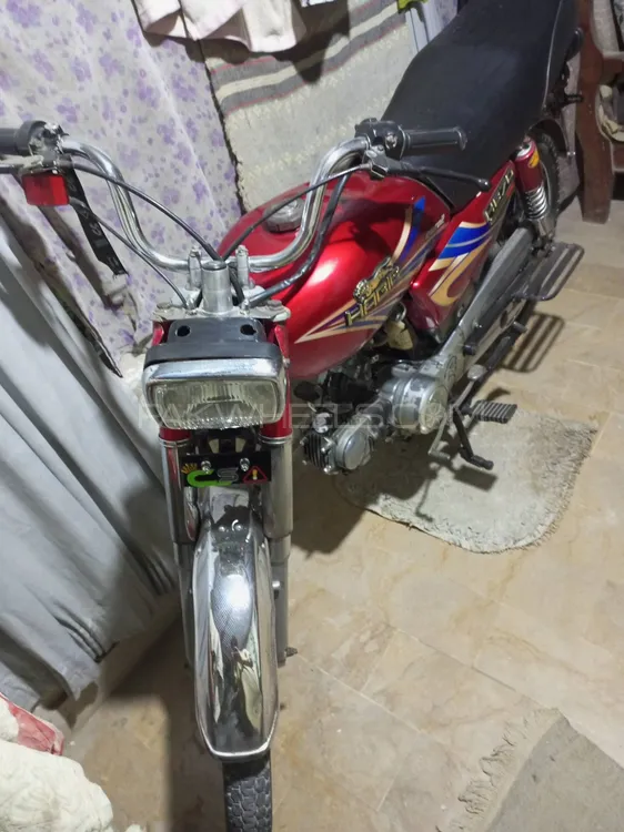 Honda CD 70 2013 for Sale Image-1