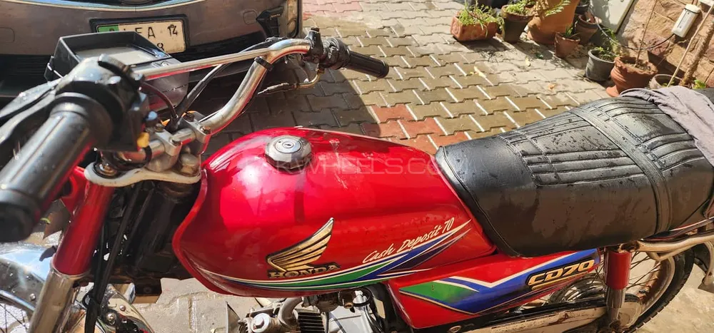 Honda CD 70 2013 for Sale Image-1