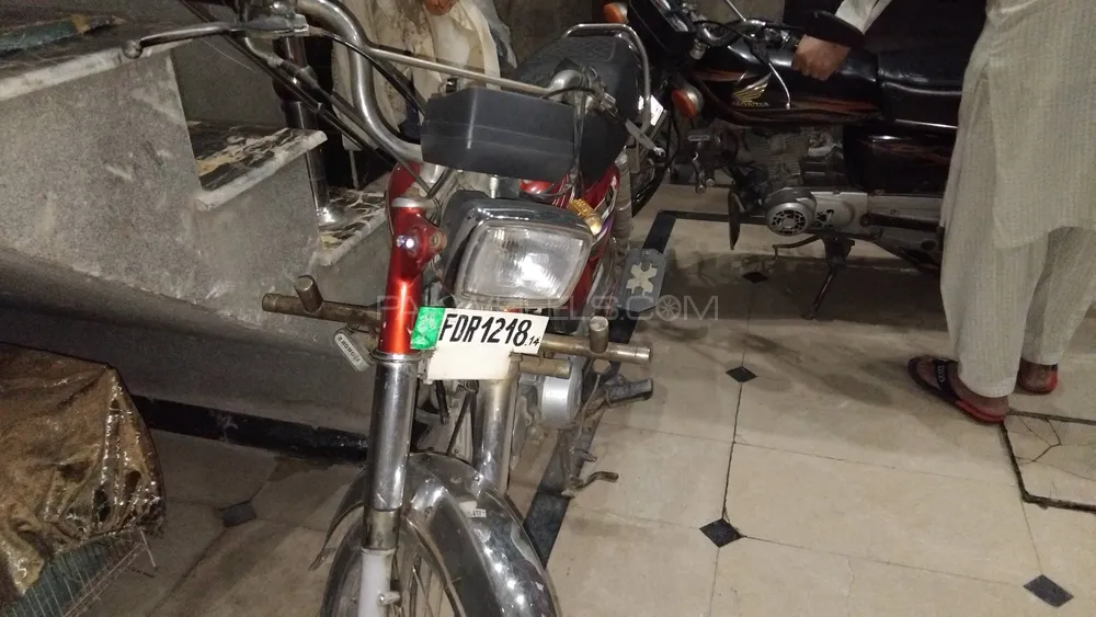 Chinese Bikes 70 2014 for Sale Image-1