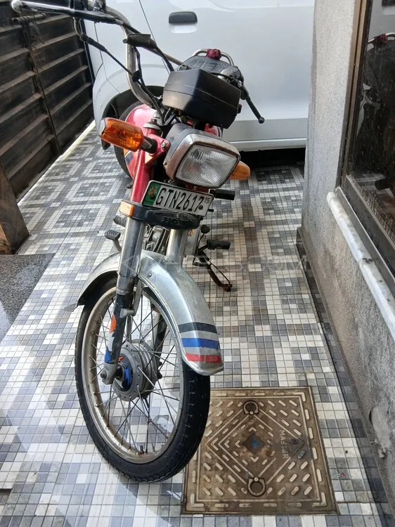 Honda CD 70 2015 for Sale Image-1