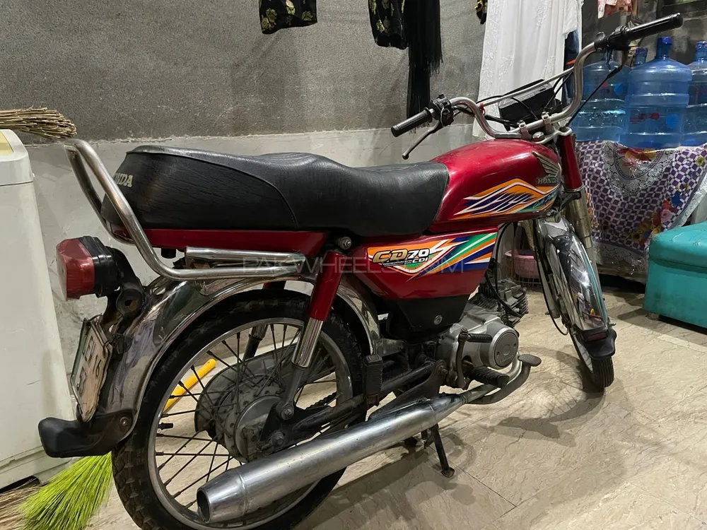 Honda CD 70 2016 for Sale Image-1