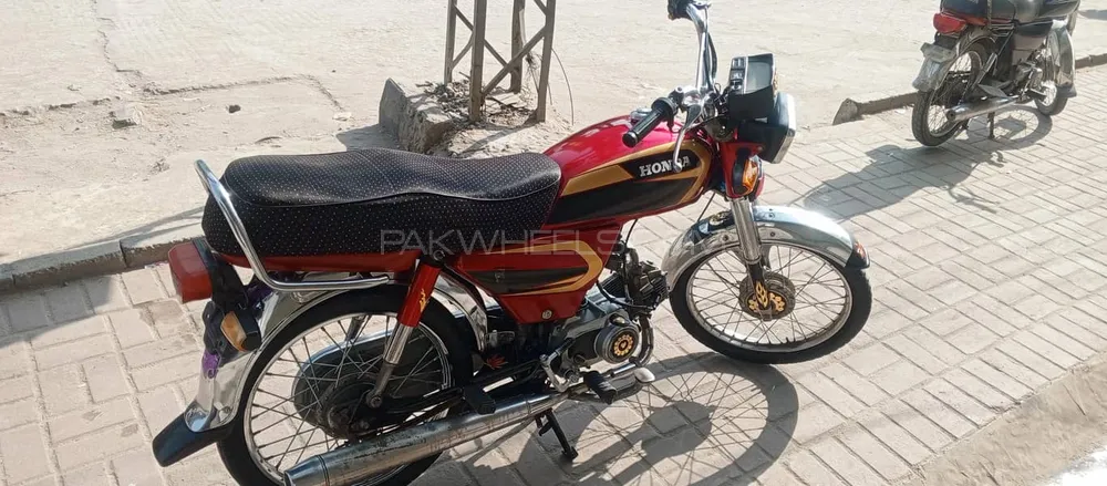 Honda CD 70 2017 for Sale Image-1