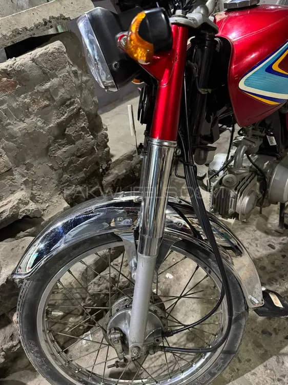 Honda CD 70 2019 for Sale Image-1