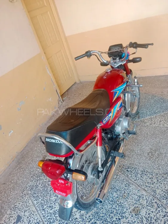 ہونڈا CD 70 2019 for Sale Image-1