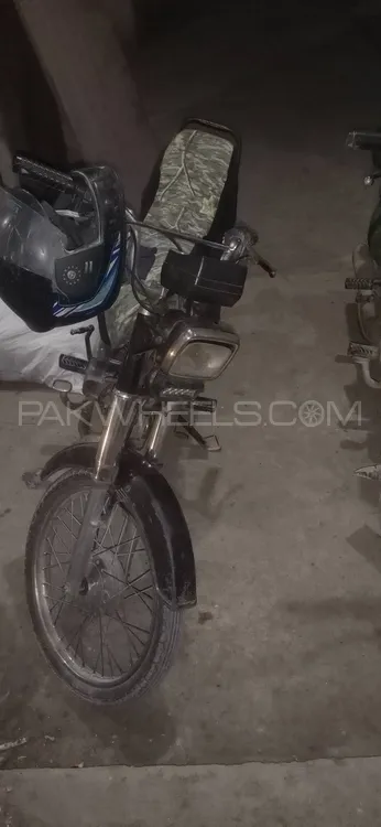 Honda CD 70 2019 for Sale Image-1