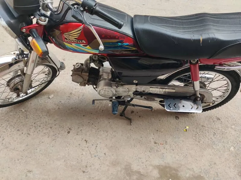 Honda CD 70 2021 for Sale Image-1