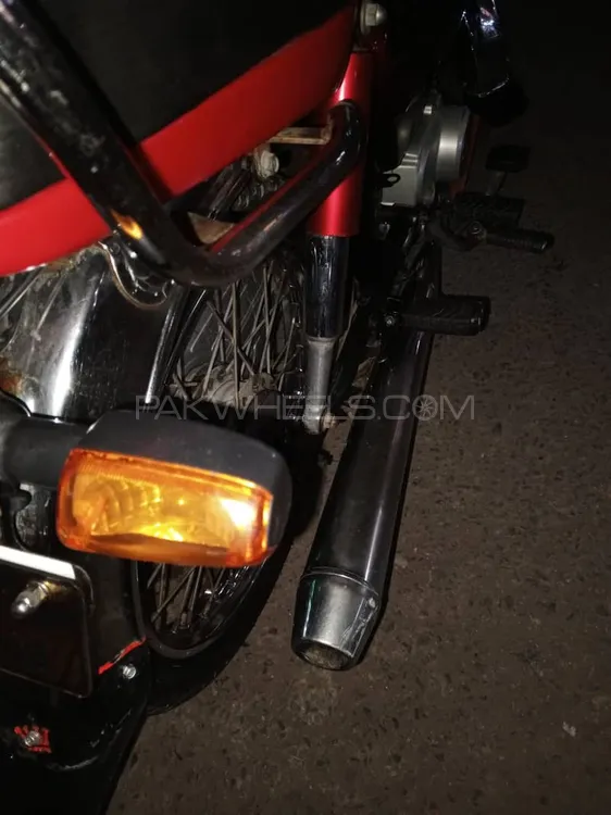 Honda CD 70 2021 for Sale Image-1