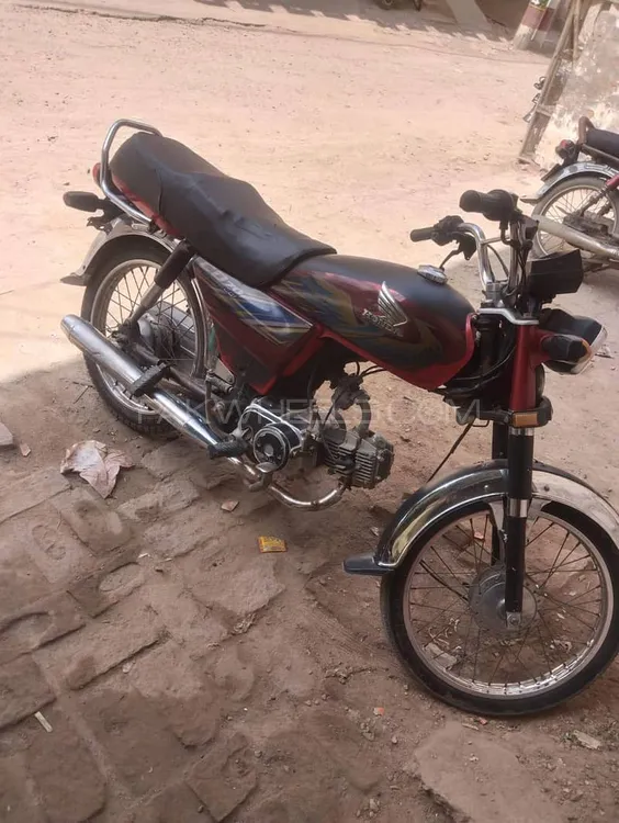 Honda CD 70 2021 for Sale Image-1