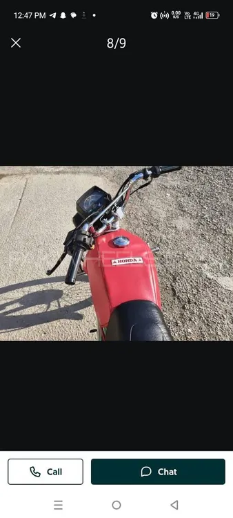 Honda CD 70 2022 for Sale Image-1