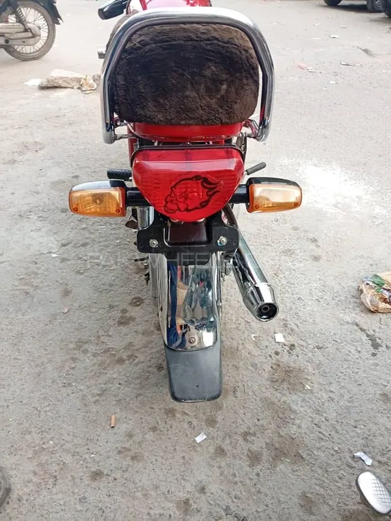 Honda CD 70 2024 for Sale Image-1