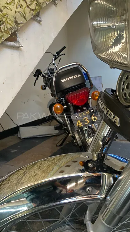 Honda CD 70 2024 for Sale Image-1