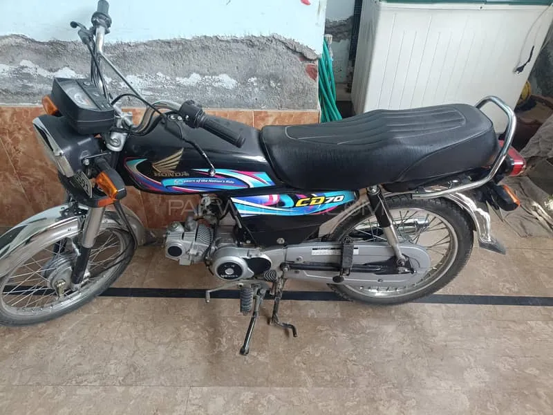 Honda CD 70 2024 for Sale Image-1