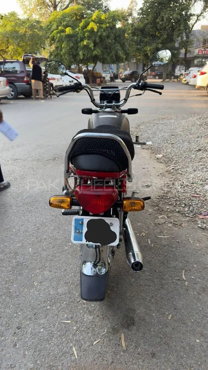 Honda CD 70 2024 for Sale Image-1